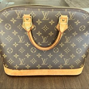 Alma PM Louis Vuitton Handbag !SOLD!